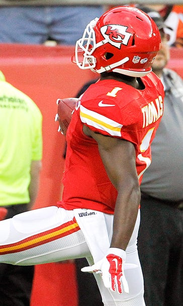 Big plays on D, special teams lead Chiefs past Bengals